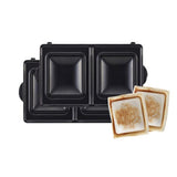 Vitantonio Square Hot Sandwich Plate PVWH-10-SH