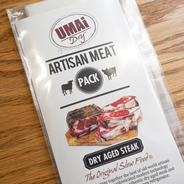 UMAi Dry dry-aging Bags 40cm x 70cm - 3pcs