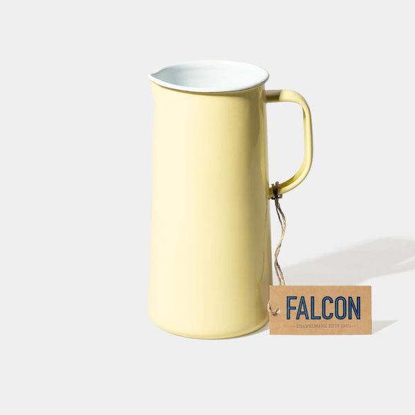 英國Falcon Enamelware 珐瑯水壺 3 Pint Jug 1.7L