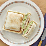 Vitantonio Square Hot Sandwich Plate PVWH-10-SH