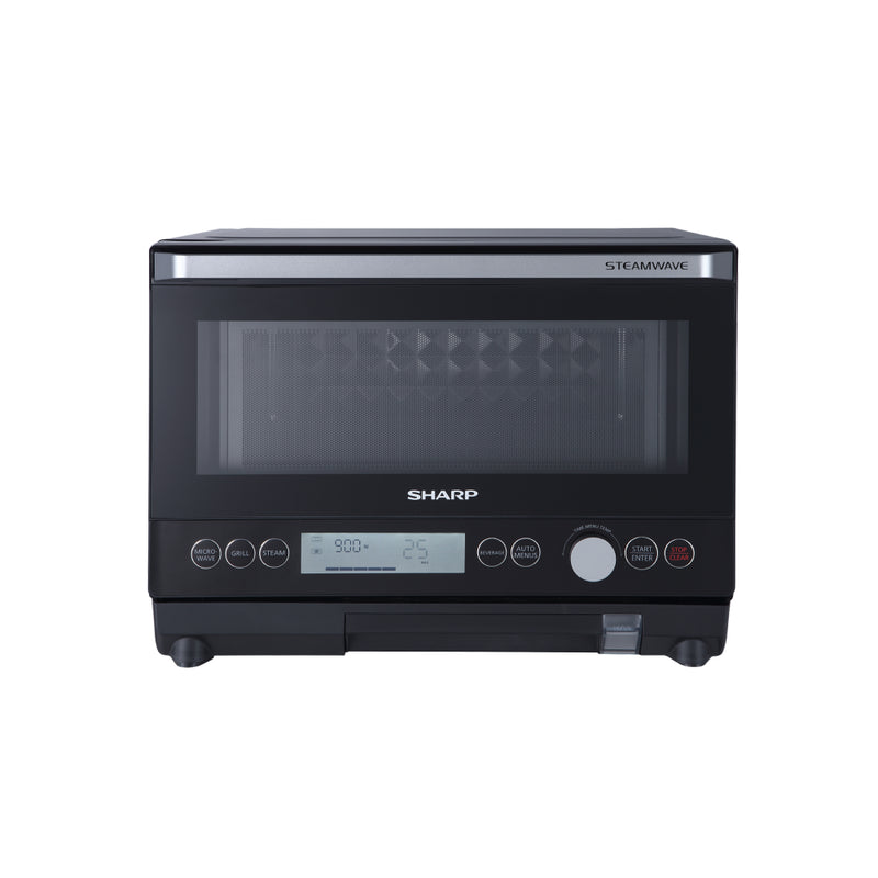 Sharp Sampo AX-1250R-B 3-in-1 Slim 25L Steam Oven Hong Kong Licensed Product