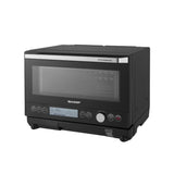 Sharp Sampo AX-1250R-B 3-in-1 Slim 25L Steam Oven Hong Kong Licensed Product