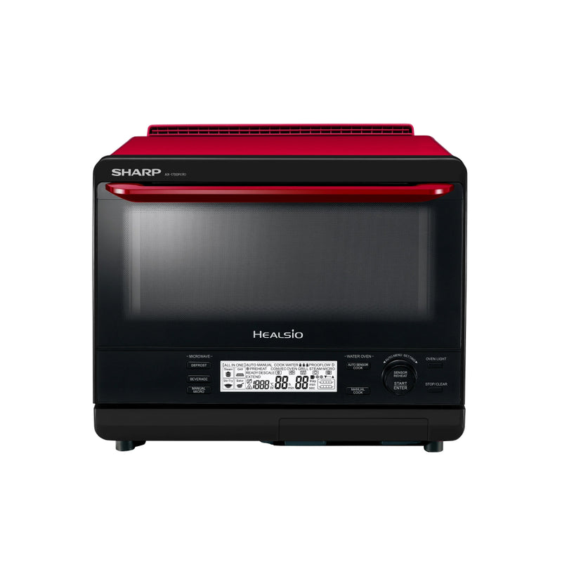 Sharp Sampo AX-1700R(R) Healsio Water Wave Oven