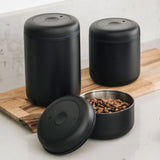 Fellow Vacuum Canister Matte Black