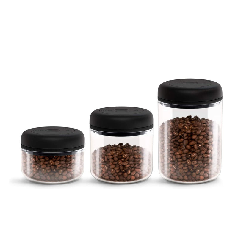 Fellow Atmos 玻璃咖啡豆真空罐 Clear Glass Vacuum Canister