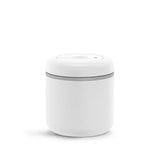 Fellow Vacuum Canister Matte White