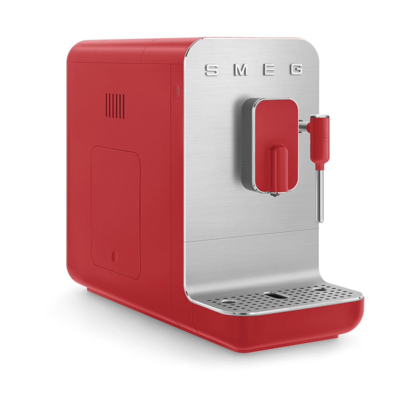 SMEG 50'S 全自動咖啡機 Automatic Coffee Machine BCC02 香港行貨