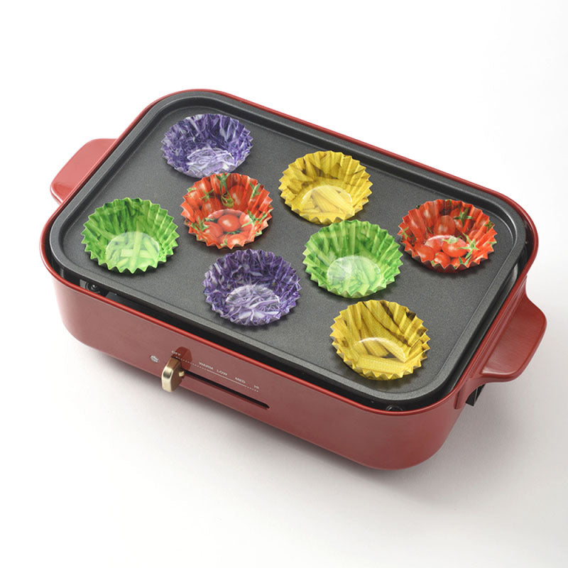 BRUNO Cupcake Plate (Compact Hot Plate Applicable)