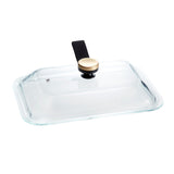 BRUNO 玻璃蓋連可承重長手柄 Glass Lid with Handle (Compact Hot Plate適用)