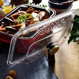 BRUNO Glass Lid with Handle (for Compact Hot Plate)