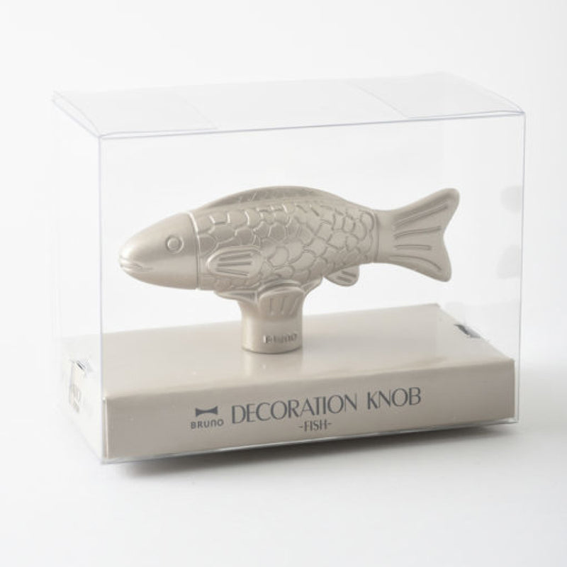 BRUNO 造型蓋鈕 Decoration Knob - 鯉魚