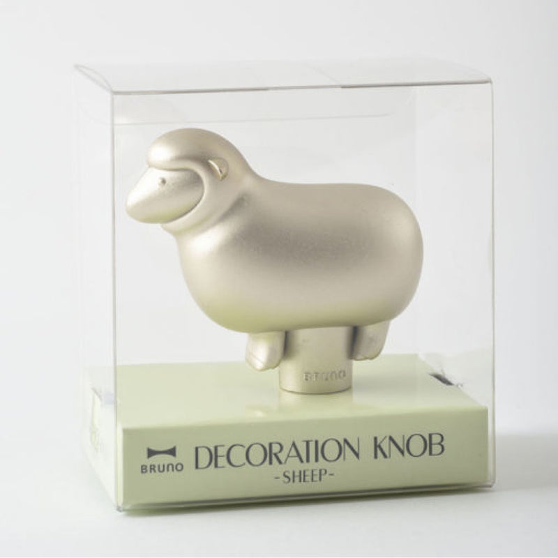 BRUNO Decoration Knob - Sheep