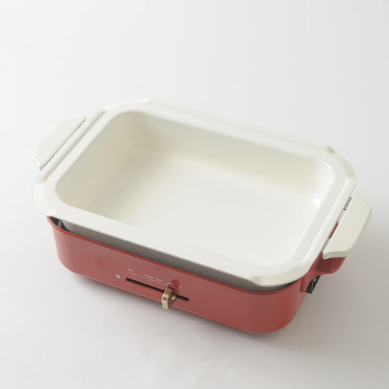 BRUNO Ceramic Coated Pot (for Compact Hot Plate)