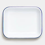 英國Falcon Enamelware 珐瑯長形焗盤 Baking Tray