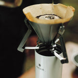 日本 Snow Peak 營地咖啡師 咖啡濾杯 Field Barista Coffee Dripper CS-117
