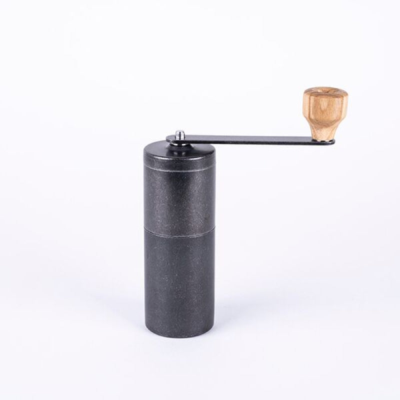 Aoyoshi BLACK VINTAGE Series Stainless Steel Ceramic Coffee Mill