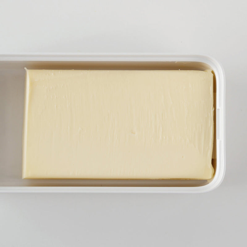 日本MARNA 牛油盒連切刀 Butter Dish with Slicer