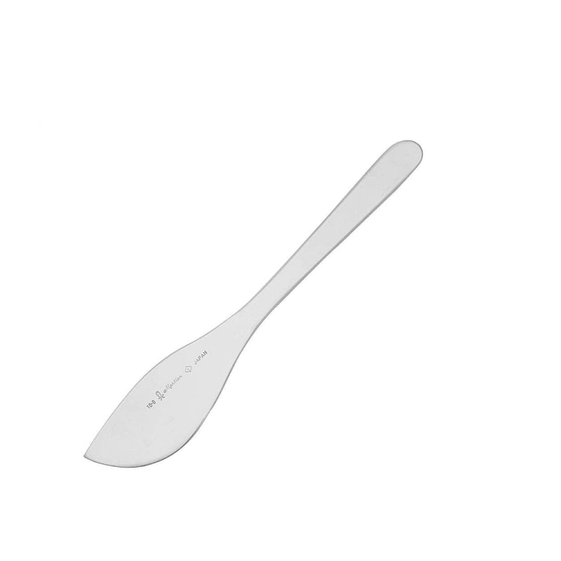 Sori Yanagi Stainless Steel Butter Knife 17cm
