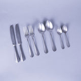 Aoyoshi VINTAGE Series Stainless Steel Cutlery 8-pc Set "BAGUETTE CLASSIC"