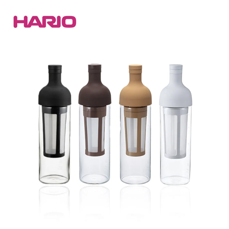 日本Hario 酒瓶冷泡咖啡壺連濾隔 650ml Filter-in Cold Brew Coffee Bottle FIC-70