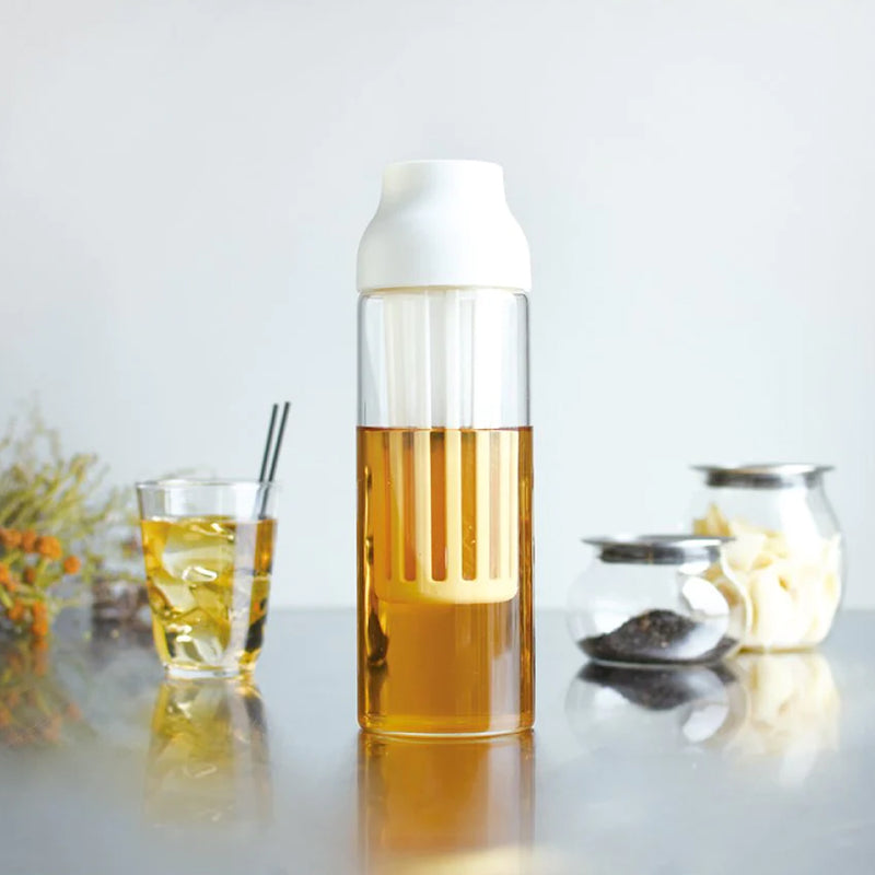 日本KINTO CAPSULE 膠囊冷泡壺 cold brew carafe 1L