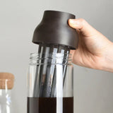 KINTO CAPSULE cold brew carafe 1L