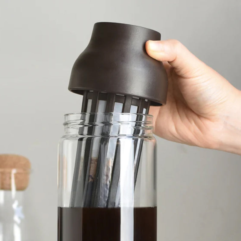 日本KINTO CAPSULE 膠囊冷泡壺 cold brew carafe 1L