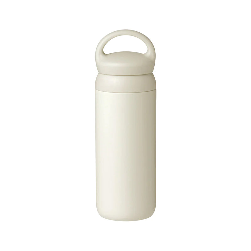 日本KINTO 手提輕巧保溫瓶 DAY OFF Travel Tumbler 500ml