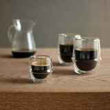 日本KINTO KRONOS 雙層咖啡杯 double wall coffee cup 250ml