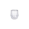 日本KINTO KRONOS 雙層特濃咖啡杯 double wall espresso cup 80ml