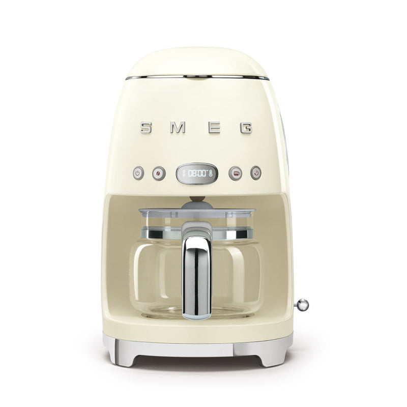 SMEG 50's 濾滴式咖啡機 Drip Coffee Machine DCF02 香港行貨