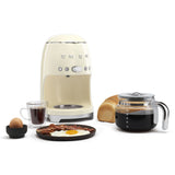 SMEG 50's Drip Coffee Machine DCF02