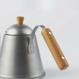 日本青芳 VINTAGE系列 不鏽鋼 手沖壺 "Bar"Drip Kettle 1L