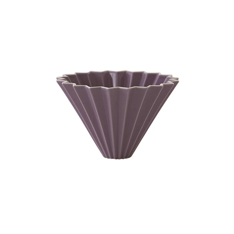ORIGAMI Ceramic Coffee Dripper S Size