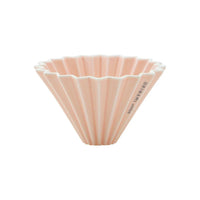 日本ORIGAMI 陶瓷摺紙濾杯 S號 Coffee Dripper S Size