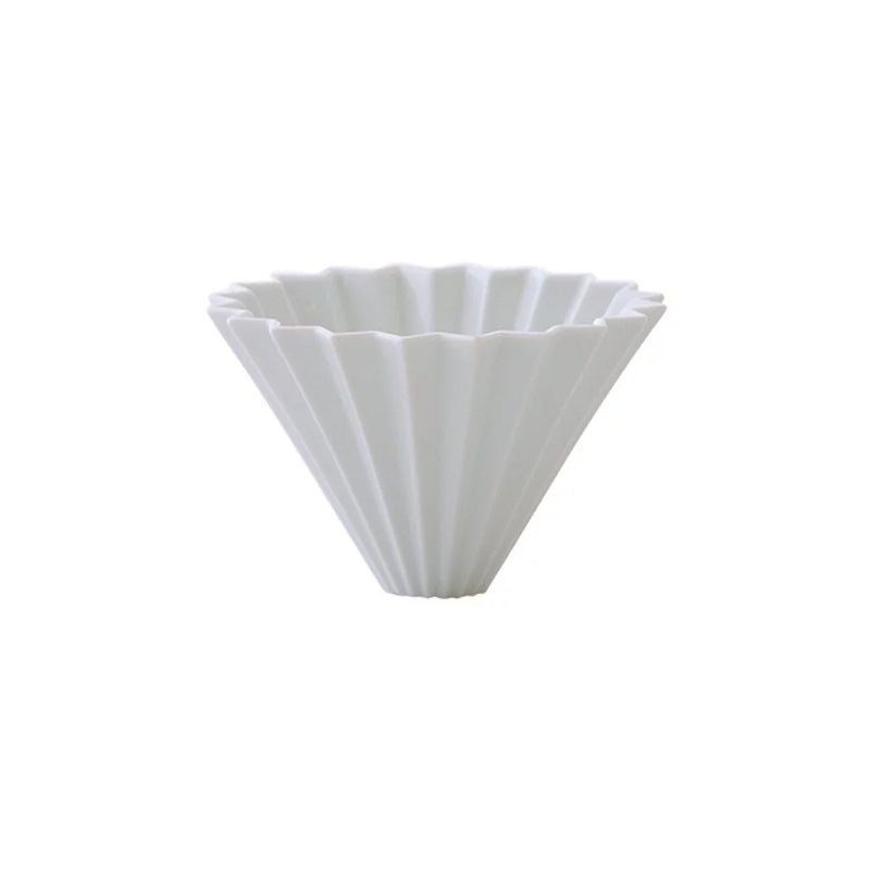 ORIGAMI Ceramic Coffee Dripper S Size