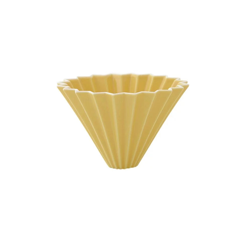 ORIGAMI Ceramic Coffee Dripper S Size