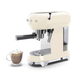 SMEG 50's 意式濃缩咖啡機 Espresso Coffee Machine ECF01 香港行貨