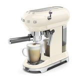SMEG 50's 意式濃缩咖啡機 Espresso Coffee Machine ECF01 香港行貨