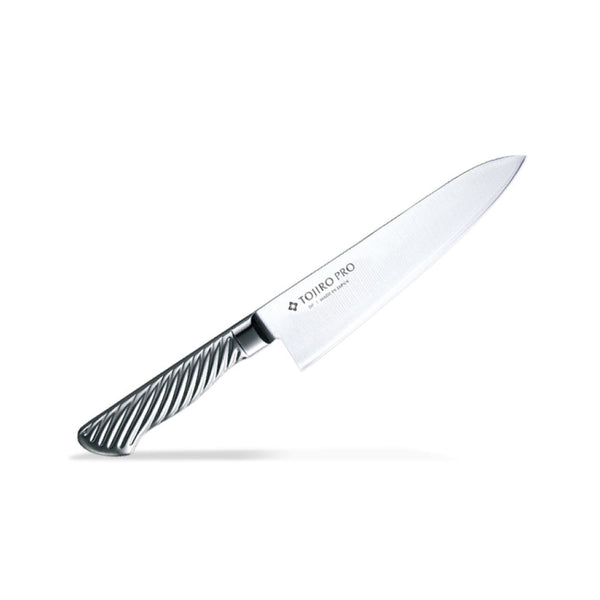 Tojiro Pro DP 3-layer VG10 Chef's Knife 180mm F-888