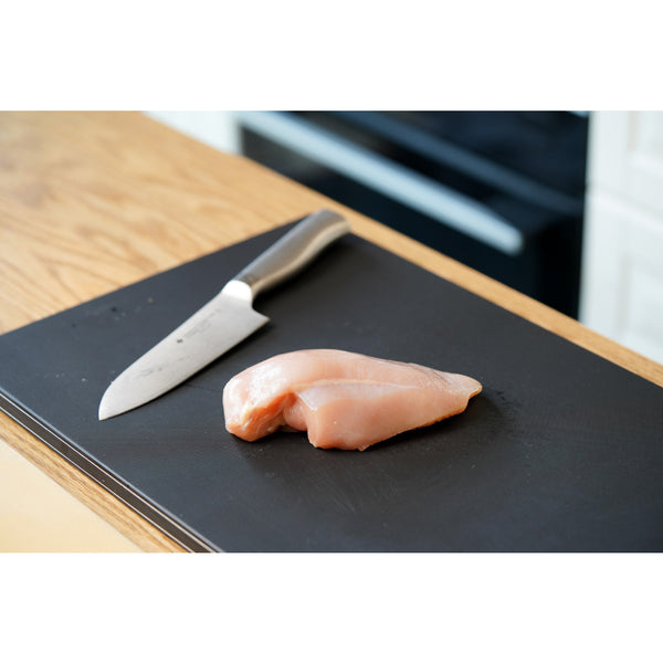 Hasegawa Pro-PE Lite Black Wood Core Cutting Board - FPEL Series