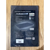 日本長谷川 黑色木芯抗菌砧板 Pro-PE Lite Black Cutting Board - FPEL Series