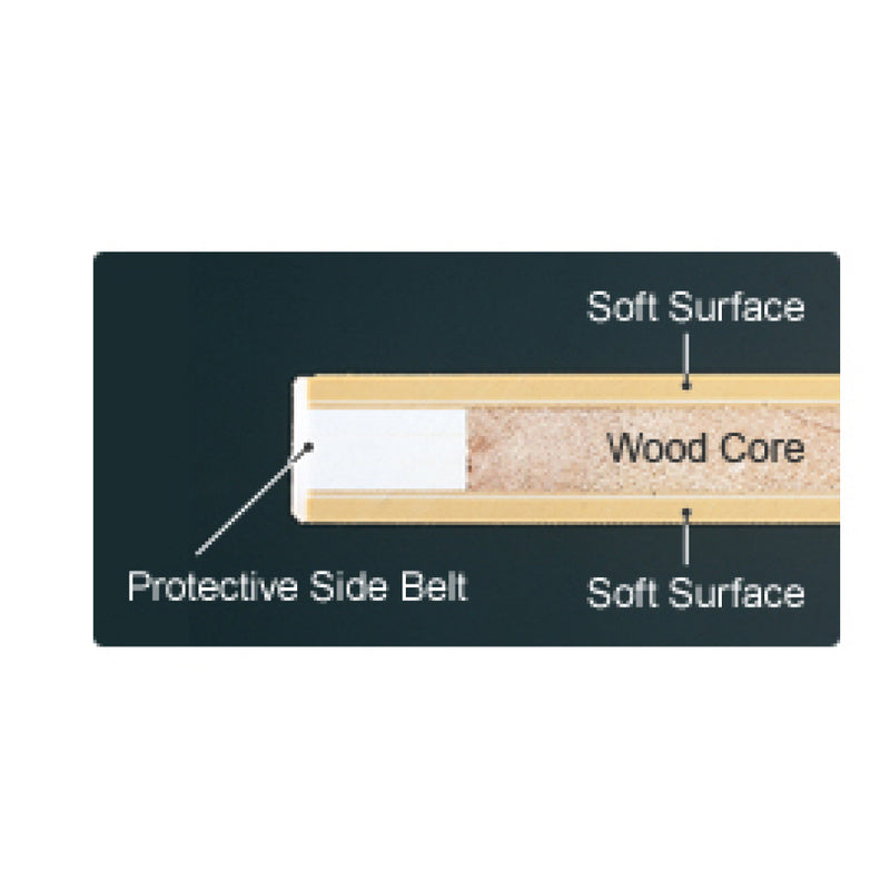 Hasegawa Commercial-use Wood Core Soft Cutting Board - FSR Series