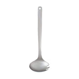 日本柳宗理 不鏽鋼意粉勺 Stainless Steel Fork Ladle 28.8cm