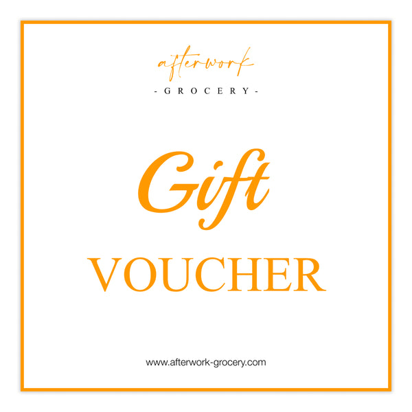 Afterwork Grocery Gift Card