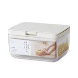 MARNA Good Lock moisture-proof food storage box 0.7L