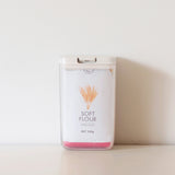 MARNA Good Lock moisture-proof coffee bean / flour box 1.2L