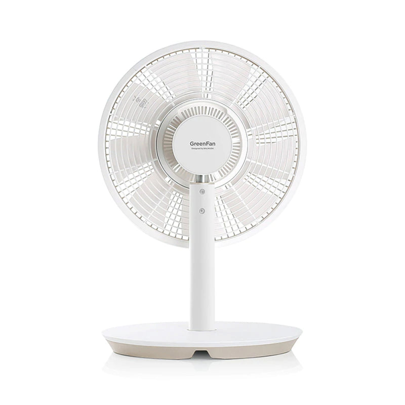 BALMUDA The Greenfan 日本製靜音電風扇 限量色 - 白x金 香港行貨 EGF-1788-WC