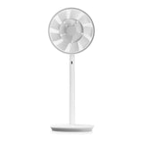 BALMUDA The Greenfan 日本製靜音電風扇 - 白x灰 香港行貨 EGF-1788-WG