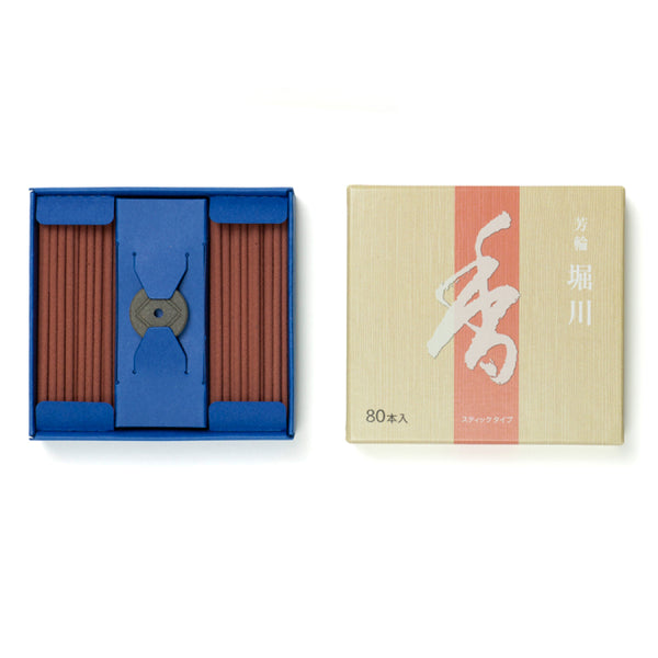 Sjoyeido HORIN Series Horikawa Incense